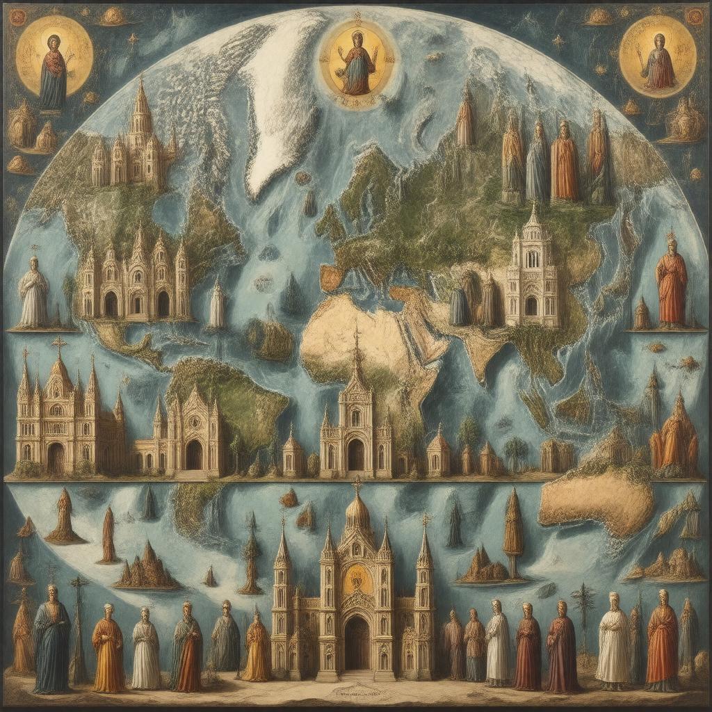 Oriental Orthodox Churches